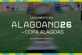 FAF convoca clubes para definir detalhes do Campeonato Alagoano e da Copa Alagoas 2026