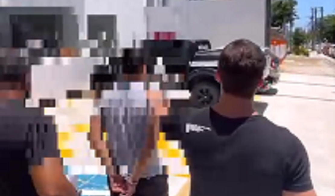 Falso corretor de imóveis é preso por golpes de R$ 300 mil em vítima, em Alagoas