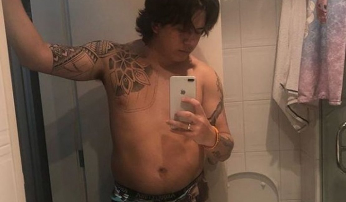 Whindersson Nunes terá que perder 30 kg para viver ele mesmo no cinema
