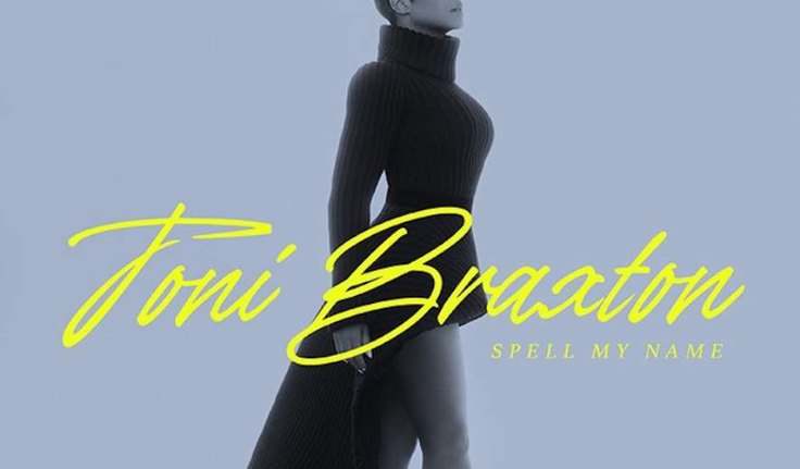 Toni Braxton lança novo álbum: Spell My Name