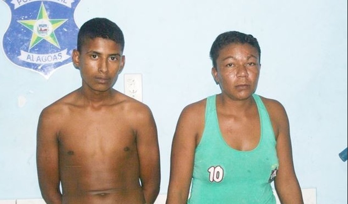 Mulher é detida suspeita de entregar pão recheado com crack a detento