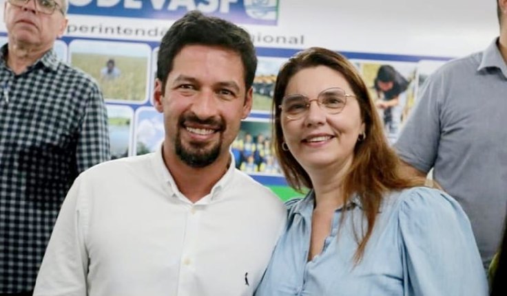 Rodrigo e Jó realizam encontro sobre maior participação feminina nos espaços de decisão