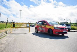 Detran abre 1.800 vagas extras para candidatos retardatários à 1ª Carteira de Habilitação