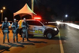 Polícia deflagra operação “Rodovias e Divisas Seguras” no interior de Alagoas