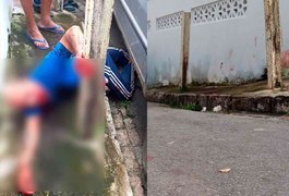 Homem leva dois tiros no meio da feira em União dos Palmares