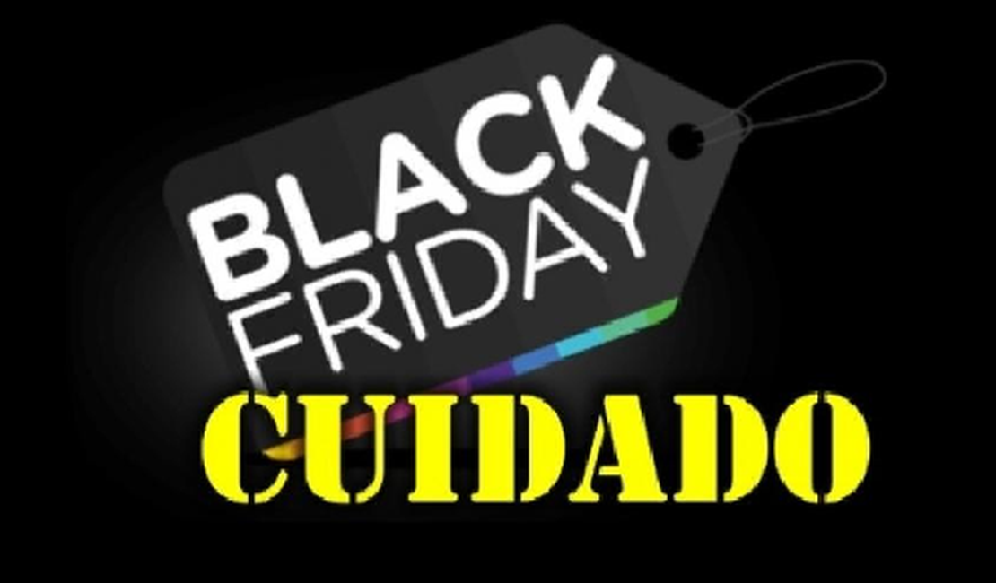 Polícia Civil faz alerta sobre golpes na Black Friday