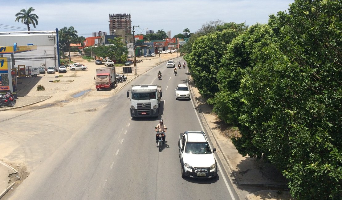 Imprudência é a principal causa de acidentes de trânsito em Maceió, aponta SMTT