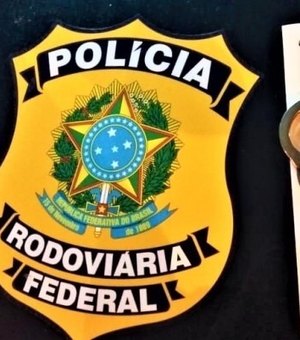 Foragido da justiça é preso pela PRF na BR 101, em São Sebastião