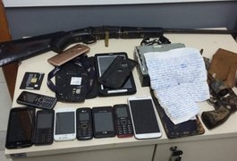 Quadrilha que fazia arrastão no Litoral Norte é presa durante operação conjunta