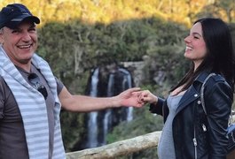 Pai de Isis Valverde morre após mal súbito em trilha de moto