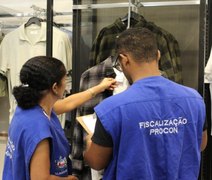 Procon Alagoas realiza pesquisa de preços de São João em Maceió