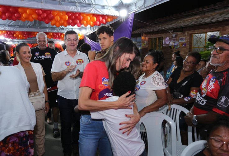 Moradores da Santa Amélia aprovam e participam ativamente do 'Fala Alagoas'