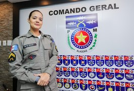 Polícia, substantivo feminino: a história das primeiras mulheres na PM de Alagoas