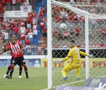 CRB e Londrina empatam e continuam luta para fugir do rebaixamento