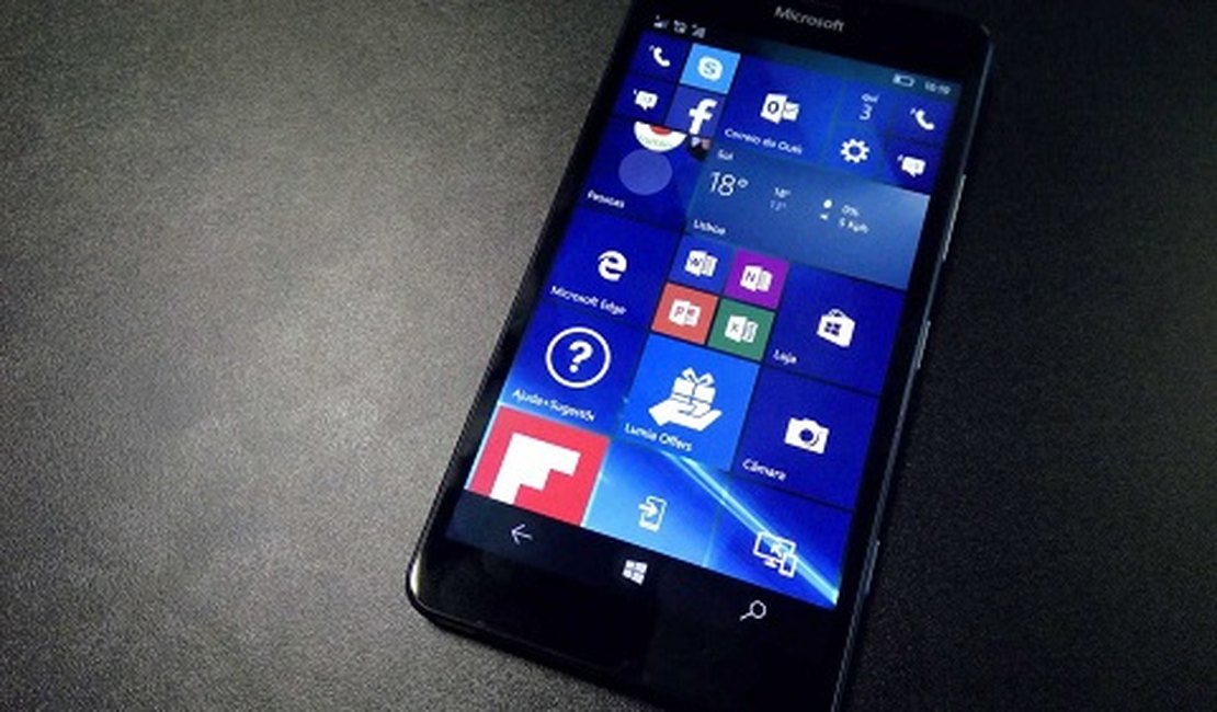 Microsoft anuncia fim do Windows 10 Mobile