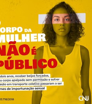 IMPORTUNAÇÃO SEXUAL E CONDUTAS INCONVENIENTES CONTRA A MULHER: LIMITES ENTRE A INVESTIDA SOCIAL