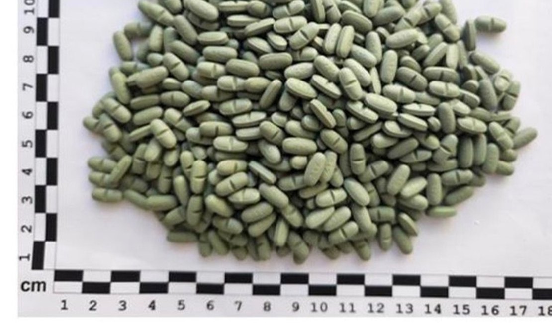 'Balada Segura': Operação em Maceió e SP apreende comprimidos usados em crimes como o 'boa noite cinderela'