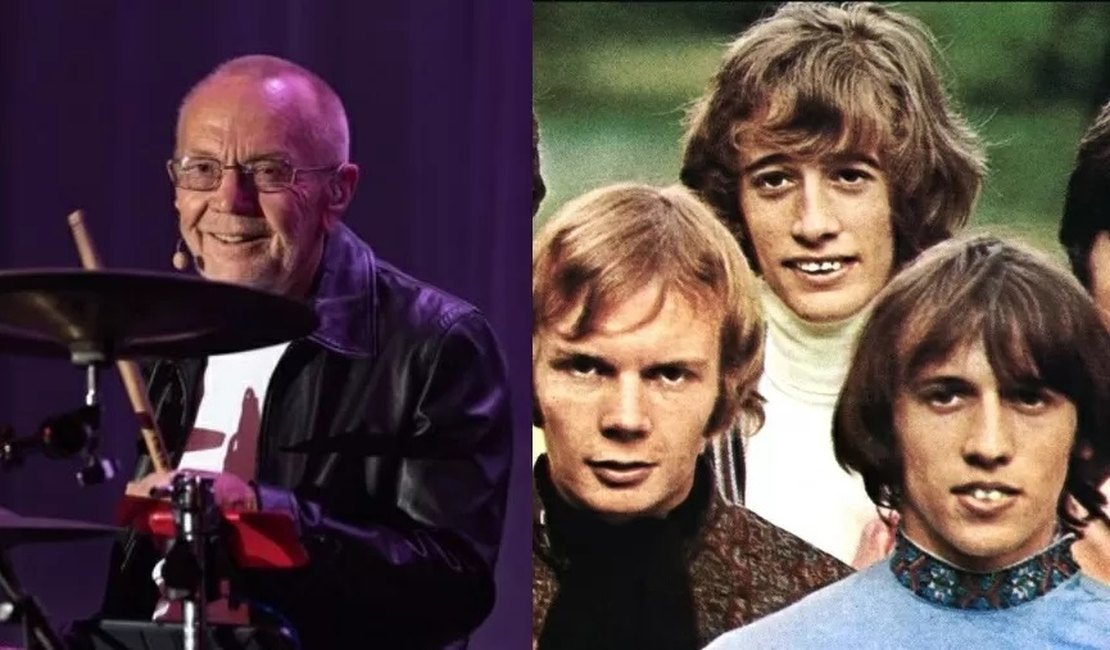 Ex-integrante do Bee Gees morre aos 78 anos