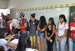 Em Alagoas: seis unidades de ensino permanecem ocupadas por estudantes