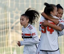 Definidas as quartas do Brasileiro Feminino com São Paulo e Cruzeiro