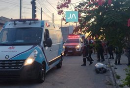 Homem é executado com vários tiros em via pública de Arapiraca