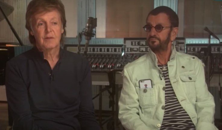 Paul McCartney e Ringo Starr lançam versão remasterizada de Beautiful Night