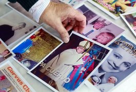 Papa Francisco é homenageado por time de sua cidade natal na Argentina
