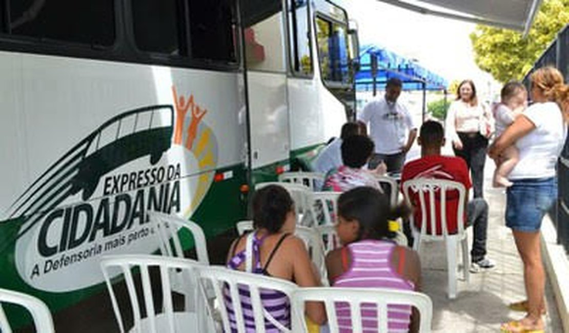 Murici recebe os serviços do Expresso da Cidadania na nesta semana