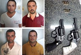 Quadrilha especializada em roubo de cargas é apresentada pela Polícia Civil