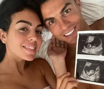 Cristiano Ronaldo e esposa anunciam que um dos gêmeos que o casal esperava morreu