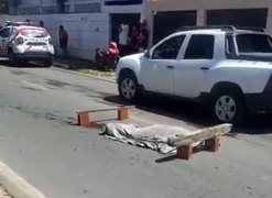 Homem é morto a facadas pelo próprio amigo após discussão no Salvador Lira, em Maceió
