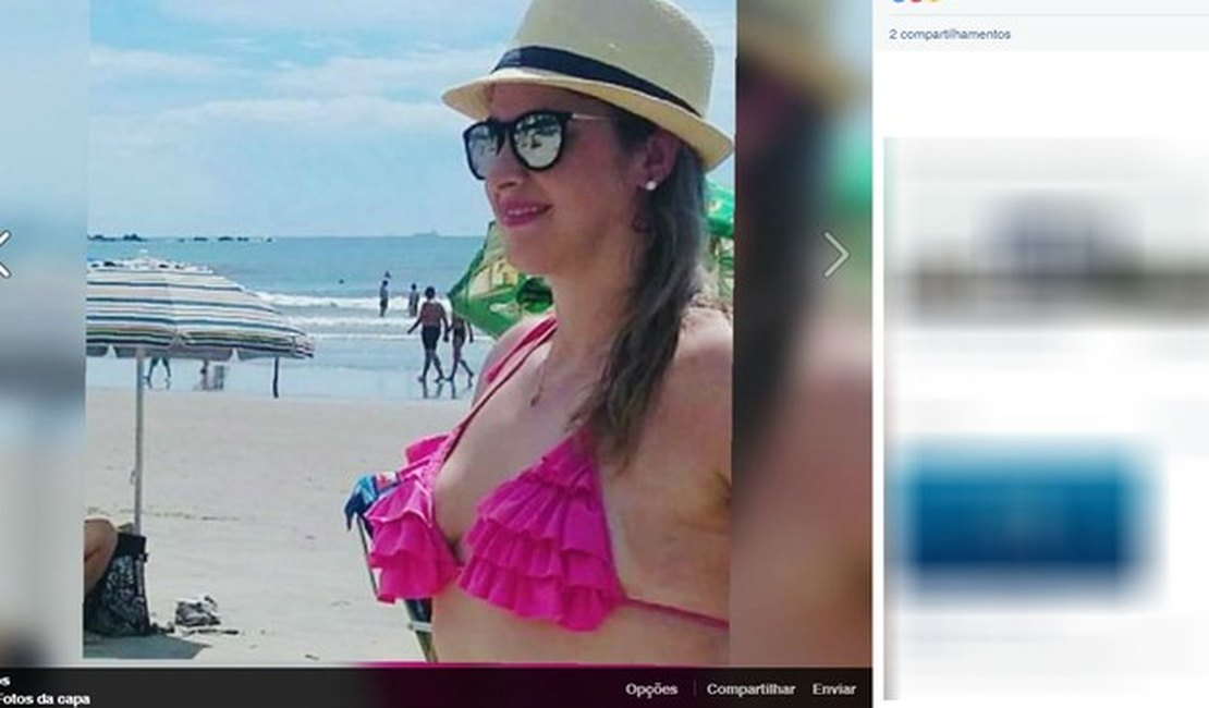 Homem mata ex a facadas durante missa e confessa crime em áudio