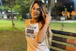 Joyce Kelly: Homem suspeito de matar a mulher trans em terreno baldio é preso em Maceió