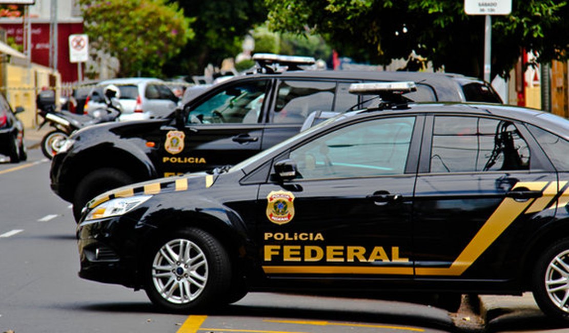 PF faz operação contra pornografia infantil em Alagoas e 7 estados