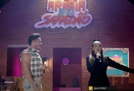 Juliette canta com Safadão música que virou seu hino no 'BBB 21'