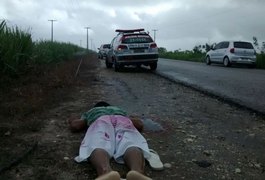 Ex-reeducando é encontrado morto às margens da AL 110 em Penedo