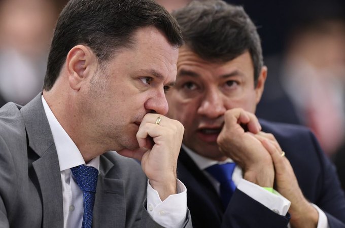 Anderson Torres pede para cumprir pena na superintendência da PF