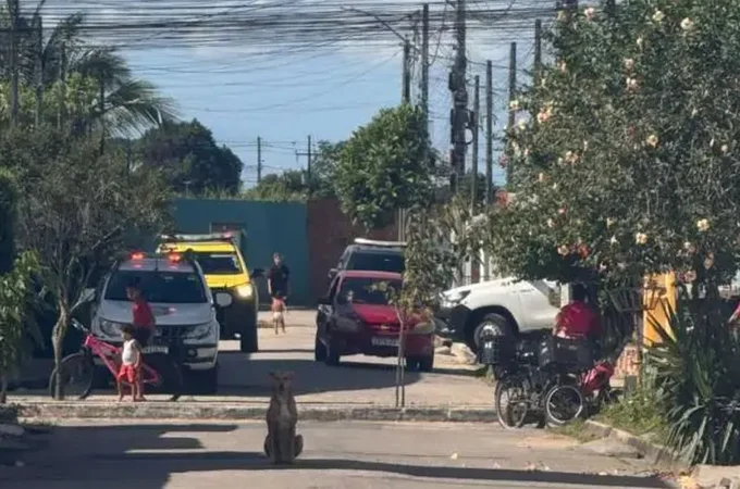 Homem de 25 anos é encontrado morto, ensanguentado, dentro de casa em Rio Largo