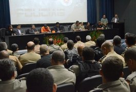 Integrantes da Swat realizam capacitação para agentes da segurança em Alagoas
