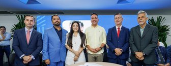 Paulo Dantas dá posse a novos secretários e anuncia maior concurso público da história de Alagoas