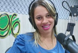 Radialista é assaltada no caminho do trabalho em Arapiraca