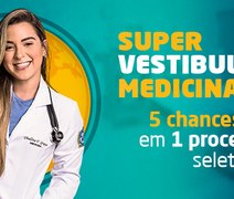 Vestibular de Medicina do Grupo Tiradentes está com inscrições abertas