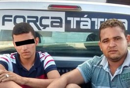 PM encontra carros roubados em galpão na zona rural de Arapiraca