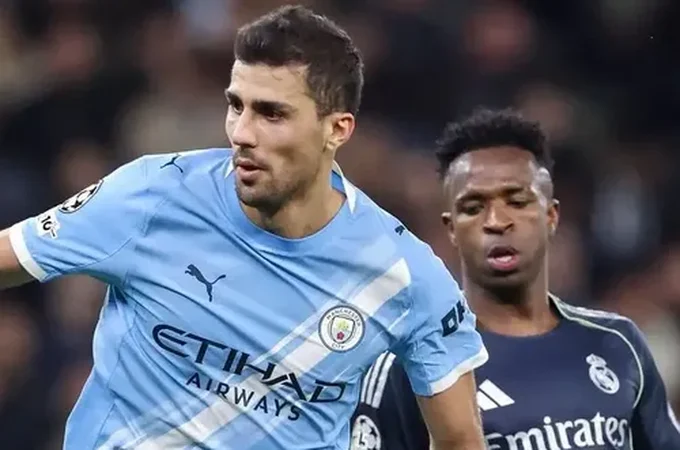 Barcelona corre contra o tempo para fechar compra de Rodri