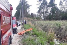 Sete corpos foram resgatados de veículo que estava desaparecido desde o domingo