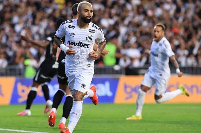 Santos vence em São Januário por 3 a 0 e afunda Vasco no Z-4 do Brasileirão