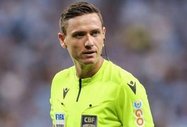 Ramon Abatti Abel comanda o Clássico das Multidões pela semifinal do Alagoano