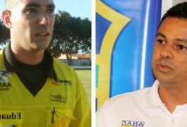 Dois sergipanos fazem parte da arbitragem do jogo entre ASA e Itabaiana