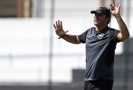 Ricardo Gomes deixa o Botafogo e será o novo técnico do São Paulo