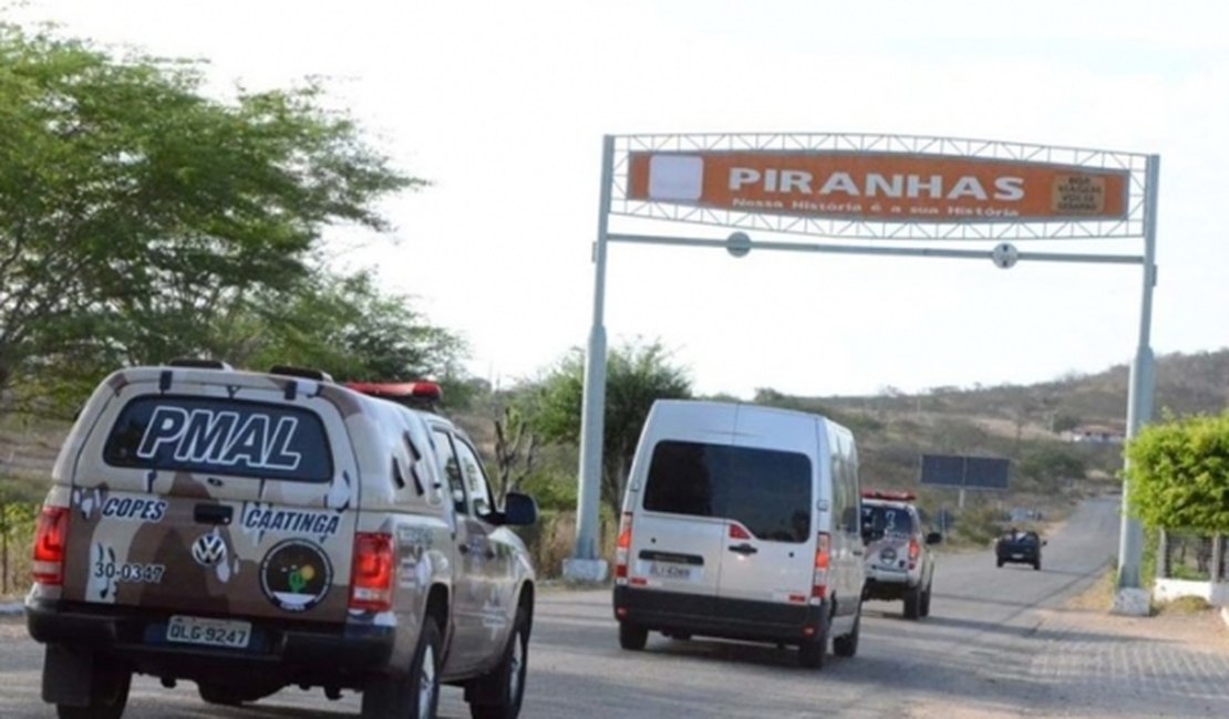 ﻿Justiça manda interditar a Delegacia de Piranhas